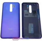 Kryt Xiaomi Redmi 9 zadní zelený – Zboží Živě