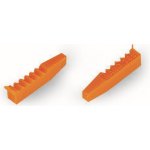 WAGO Kolík 769-435 kódovací, kódování pružinových svorkovnic pro základní svorky / konektory s pájecími piny, oranžová 769-435 – Hledejceny.cz