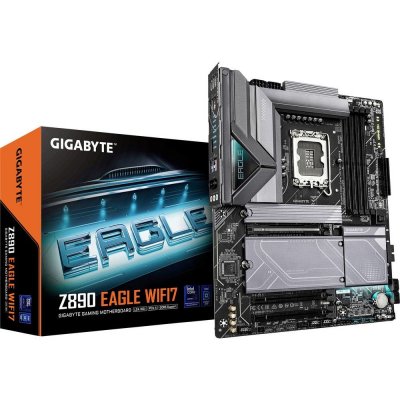 Gigabyte Z890 EAGLE WIFI7 – Hledejceny.cz