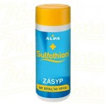Sulfothion zásyp se sírou 100 g – Zboží Mobilmania