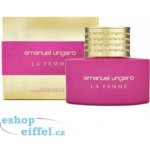 Emanuel Ungaro Emanuel Ungaro La Femme parfémovaná voda dámská 100 ml – Zboží Mobilmania
