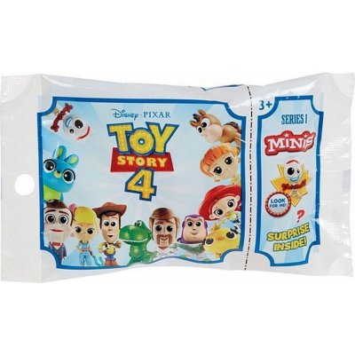 Mattel Toy Story Toy story 4 mini – Zbozi.Blesk.cz