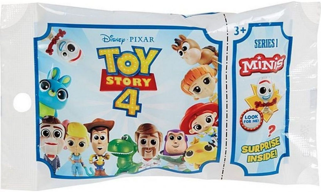 Mattel Toy Story Toy story 4 mini