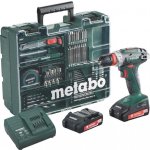 Metabo BS 18 Quick MD 602217880 – Hledejceny.cz