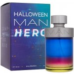 Jesus Del Pozo Halloween Man Hero toaletní voda pánská 125 ml – Hledejceny.cz