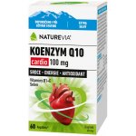 Naturvia Koenzym Q10 Cardio 100 mg 60 kapslí – Sleviste.cz