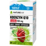 Naturvia Koenzym Q10 Cardio 100 mg 60 kapslí – Hledejceny.cz