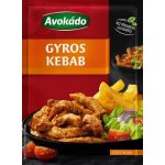 Avokádo gyros kebab 22 g – Sleviste.cz