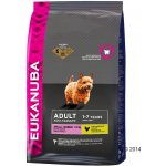 Eukanuba Adult Small Breed 15 kg – Hledejceny.cz