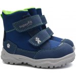 Superfit dětské zimní boty 1-006047-8030 Husky – Zboží Mobilmania