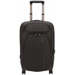 Thule Crossover 2 Carry On Spinner C2S22 Black 35 l – Hledejceny.cz