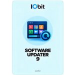 IObit Software Updater 9 PRO - 1 zařízení, 1 rok – Zboží Mobilmania