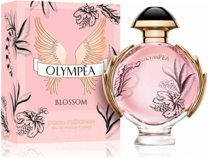 Paco Rabanne Olympea Blossom Florale parfémovaná voda dámská 80 ml tester