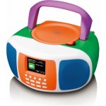 Lenco SCD-861KIDS – Zboží Mobilmania