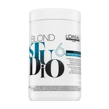 L'Oréal Blond Studio Freehand Techniques Powder 400 g