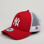 NEW ERA Clean Trucker 2 Ney 11588488 Bílá Červená – Zboží Dáma