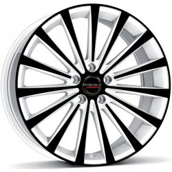 Borbet BLX 8,5x19 5x112 ET45 white gloss black