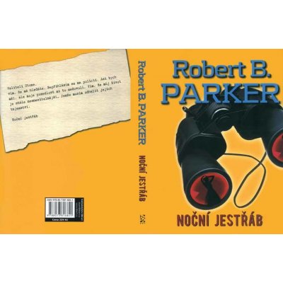 Parker Robert B.: NOČNÍ JESTŘÁB