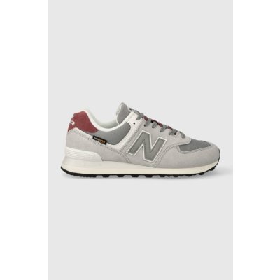 New Balance sneakersy U574KBR šedé