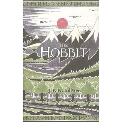 The Hobbit: 75th Anniversary Edition Tolkien J. R. R.Pevná vazba – Hledejceny.cz