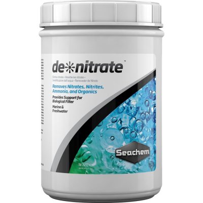 Seachem de*Nitrate 2000 ml – Zboží Mobilmania