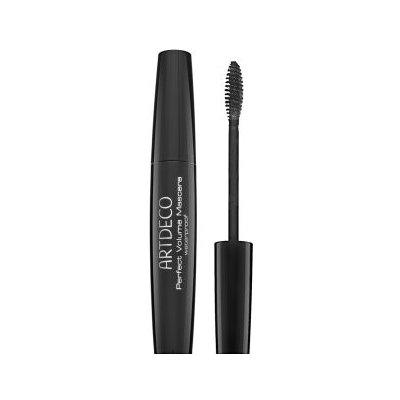 Artdeco Perfect Volume Mascara Waterproof 01 Black voděodolná řasenka pro prodloužení řas a objem 10 ml