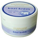 Vivapharm kozí zvláčňující krém na obličej a tělo 250 ml – Hledejceny.cz