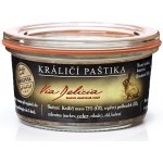 Via Delicia Králičí paštika 130g – Zboží Dáma