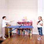 Cornilleau Hobby Mini indoor – Zboží Živě