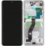 LCD Displej + Dotykové sklo Samsung Galaxy S21 Ultra G998B - originál – Hledejceny.cz