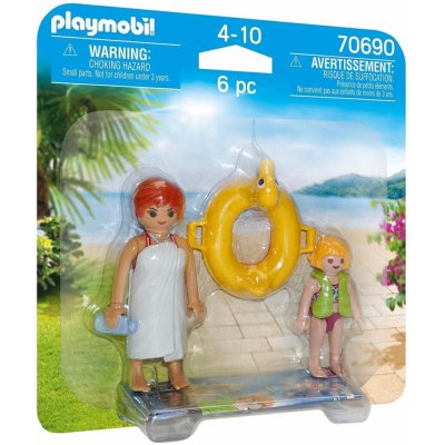 Playmobil 70690 Koupání v Aquaparku – Zboží Mobilmania