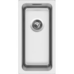 Sinks STSBLK2204401V BLOCK 220 V 1mm kartáčovaný – Zboží Dáma