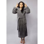 DKaren Eliza župan dlouhý fialová – Zboží Dáma