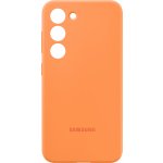 Pouzdro Samsung Galaxy S23 oranžové EF-PS911TOEGWW – Zboží Mobilmania