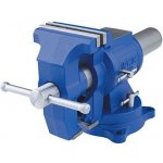 Irwin 4935505 svěrák dílenský univerzální otočný s kovadlinou – Sleviste.cz