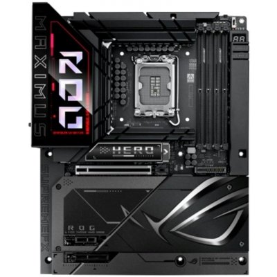 Asus ROG MAXIMUS Z890 HERO BTF 90MB1KG0-M0EAY0 – Zboží Mobilmania