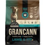 Grancann Lamb & Hemp seeds Adult small & medium breeds 12 kg – Zboží Mobilmania