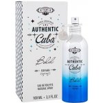 Cuba Authentic Bold toaletní voda pánská 100 ml – Hledejceny.cz