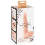 You2Toys Natural Thrusting Vibe – Zboží Dáma