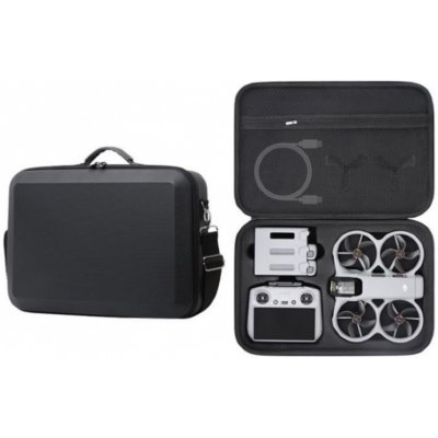 Stablecam Černé PU pouzdro pro DJI Avata 360 (DJI RC 2) 1DJ8388 – Zboží Živě