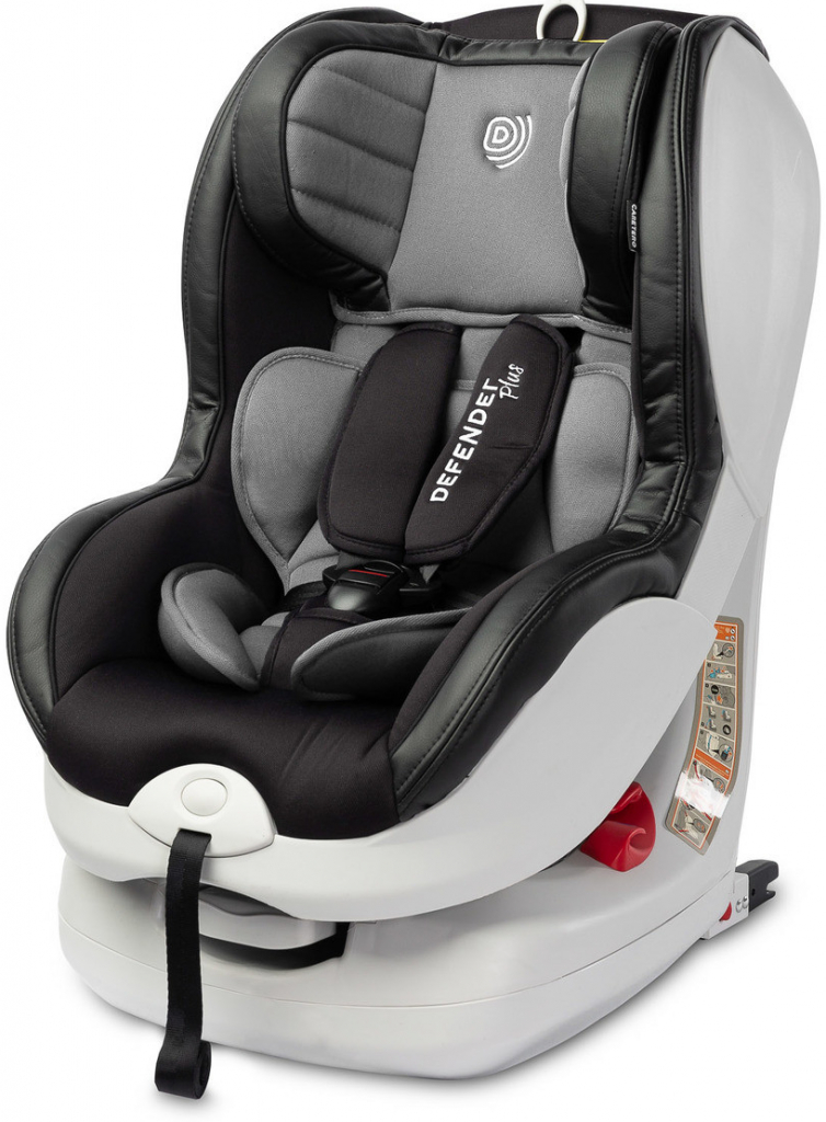 Caretero Defender Plus Isofix 2016 graphite