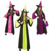 Dětský karnevalový kostým zámecká čarodějnice