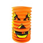 RAPPA Lampion Halloween dýně 15 cm – Zboží Mobilmania