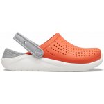 Crocs LiteRide Clog Juniors Poppy White – Zboží Mobilmania