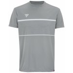 Pánské tričko Tecnifibre Club tech Tee Silver – Hledejceny.cz