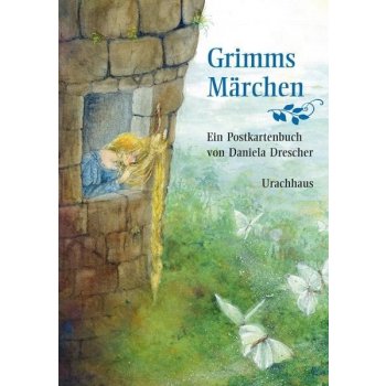 Grimms Märchen, Postkartenbuch - Drescher, Daniela