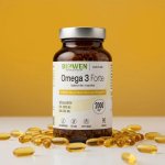 Biowen Omega 3 Forte 90 kapslí – Hledejceny.cz