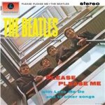 Beatles - Please Please Me LP – Zboží Mobilmania