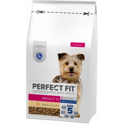 Perfect Fit Dog Adult Chicken 6 kg – Zboží Mobilmania