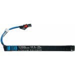 Titan Li-Pol baterie 11,1V 1200mAh 25C Stick – Zboží Mobilmania